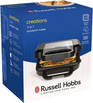 Load image into Gallery viewer, Russell Hobbs 3-in-1 Sandwich Maker | 26810
