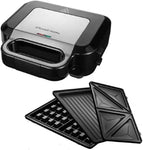 Load image into Gallery viewer, Russell Hobbs 3-in-1 Sandwich Maker | 26810
