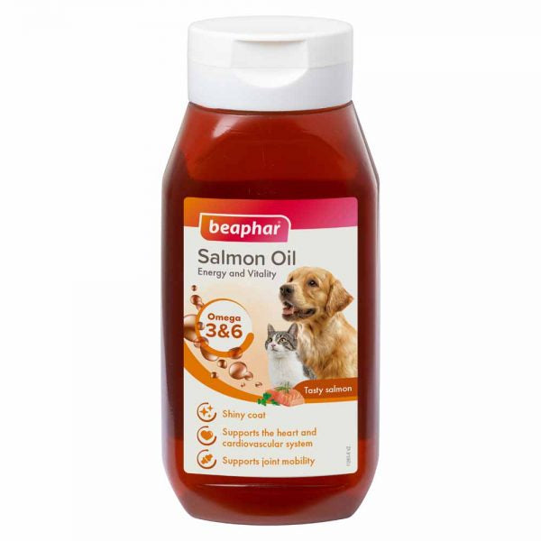 Beaphar Salmon Oil | 500ml