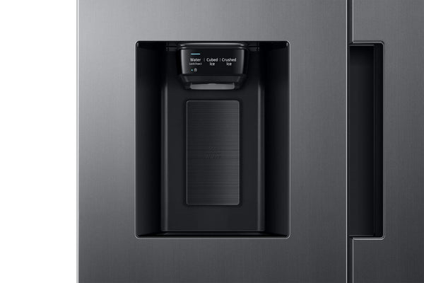 Samsung Series 7 American Style Fridge Freezer in Stainless Steel