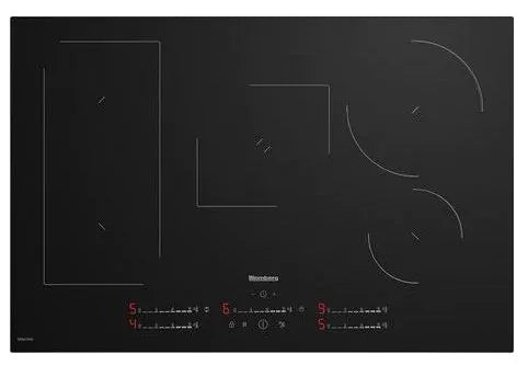 Blomberg MIX55487N Induction Hob Black - KeansClaremorris