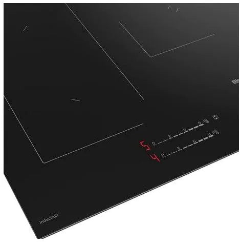 Blomberg MIX55487N Induction Hob Black - KeansClaremorris