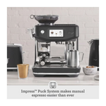 Load image into Gallery viewer, Sage Barista Touch Impress – Black | SES881BTR4GUK1
