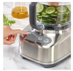 Load image into Gallery viewer, Sage SFP638BSS2GUK1 The Paradice 9 Food Processor - Brushed Aluminium
