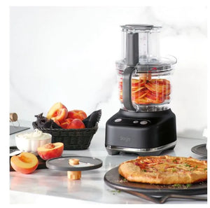 Sage SFP638BSS2GUK1 The Paradice 9 Food Processor - Brushed Aluminium