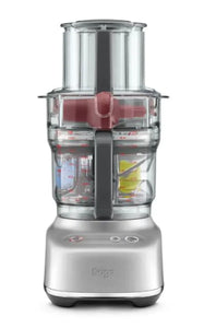 Sage SFP638BSS2GUK1 The Paradice 9 Food Processor - Brushed Aluminium