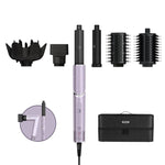 Load image into Gallery viewer, Shark FlexStyle 5-in-1 Airstyler &amp; Hair dryer with Storage case - Limited Edition -Lilac Frost | HD440PLUK
