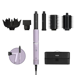 Shark FlexStyle 5-in-1 Airstyler & Hair dryer with Storage case - Limited Edition -Lilac Frost | HD440PLUK