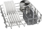 Load image into Gallery viewer, Bosch SMS26AI08G Free-standing dishwasher 60 cm - Brushed steel anti-fingerprint
