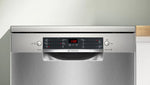 Load image into Gallery viewer, Bosch SMS26AI08G Free-standing dishwasher 60 cm - Brushed steel anti-fingerprint
