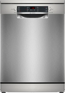 Bosch SMS26AI08G Free-standing dishwasher 60 cm - Brushed steel anti-fingerprint