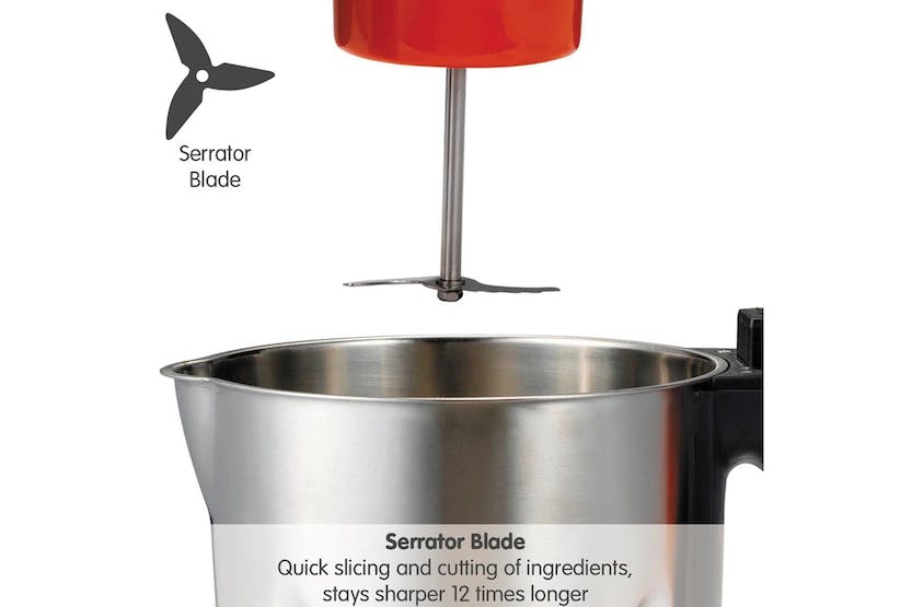 Morphy Richards Soup Maker | 501022 | Stainless Steel 1.6L - KeansClaremorris