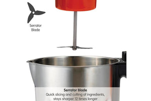 Morphy Richards Soup Maker | 501022 | Stainless Steel 1.6L - KeansClaremorris