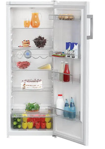 Blomberg Tall Larder Fridge 146cm Reversible Door White 55cm Width (E Energy) - KeansClaremorris