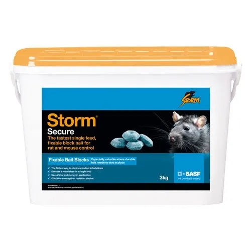 Storm Secure 3kg - KeansClaremorris