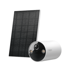 Tapo Solar-Powered Security Camera Kit | Tapo C410 KIT