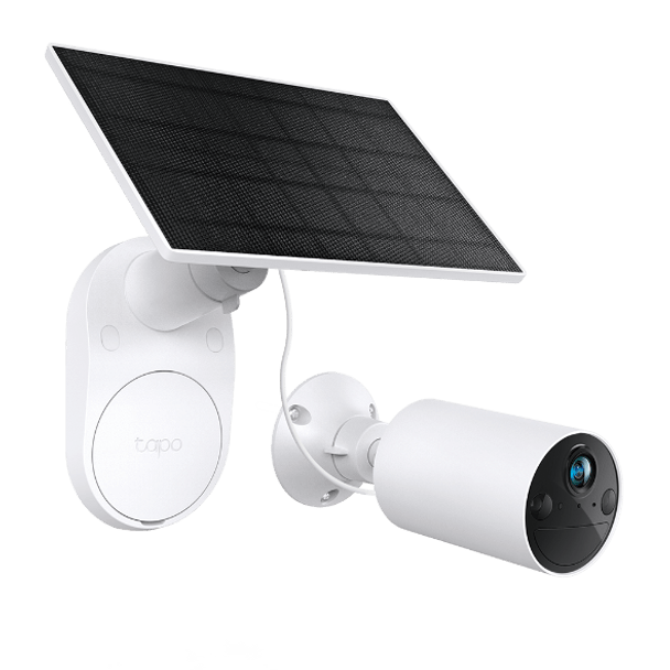 Tapo Solar-Powered Security Camera Kit | Tapo C410 KIT