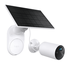 Tapo Solar-Powered Security Camera Kit | Tapo C410 KIT