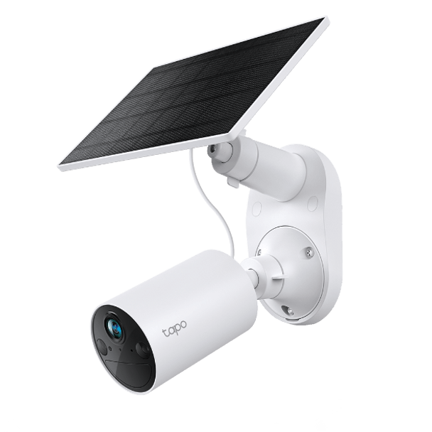 Tapo Solar-Powered Security Camera Kit | Tapo C410 KIT