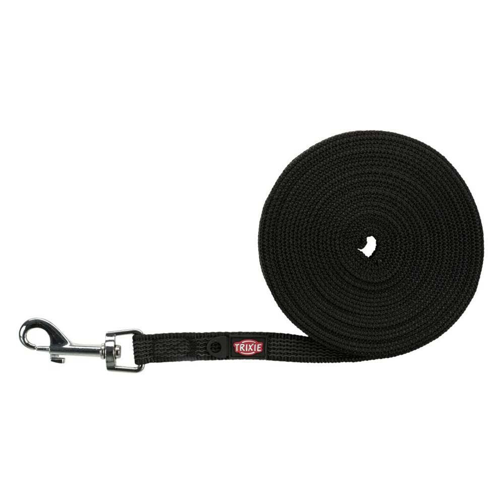 Tracking Lead 10m Rubberized | Black