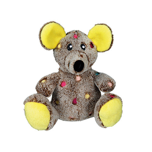 Mouse Plush Dog Toy