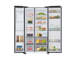 Load image into Gallery viewer, Samsung Series 8 American Style Fridge Freezer in Black
