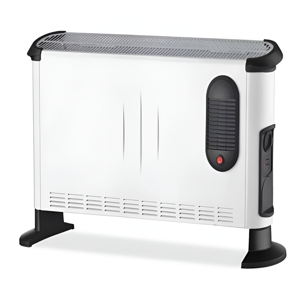 Convector Heater with Turbo and Timer 2000W