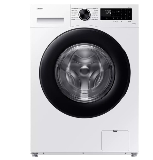 Samsung Series 5 AI Energy WiFi-enabled Washing Machine, 11kg – White | WW11DG5B25AEEU