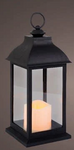 Load image into Gallery viewer, LED lantern plastic steady BO indoor 3 colors large
