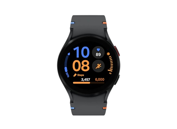 Samsung Galaxy Watch FE – 40mm Black | SM-R861NZKAEUA