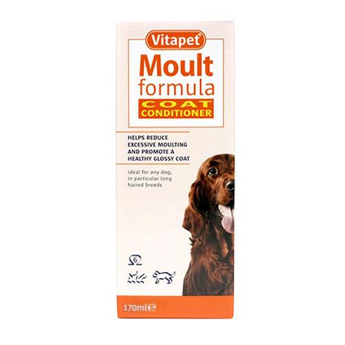 Vitapet Moult Formula - 150ml