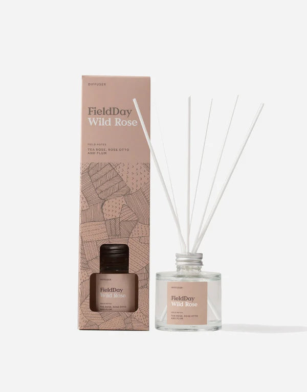 Wild Rose Diffuser 100ml