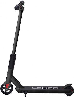 Kids Electric Scooter LEXGO U4 Kids 55 Wheels 5" MONU4LEXBLK black - KeansClaremorris