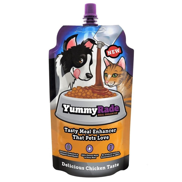 Yummyrade Isotonic Drink for Pets | 250ml