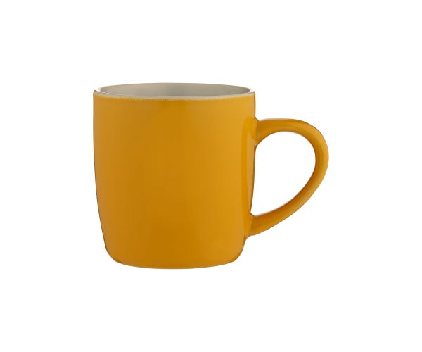 Mustard Mug 33cl - KeansClaremorris