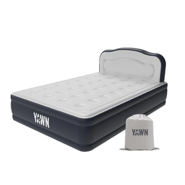 Yawn Self Inflating Air Bed With Fitted Sheet - Double | 01659 - KeansClaremorris