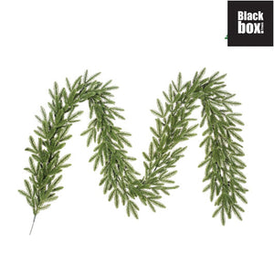 Brewer garland green TIPS 400 - l270cm - KeansClaremorris