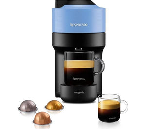 Magimix Nespresso Vertuo Pop Pacific Blue  | 11731 - KeansClaremorris