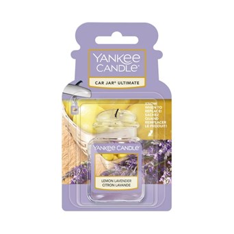 Yankee Candle Car Jar Ultimate Lemon Lavender - KeansClaremorris