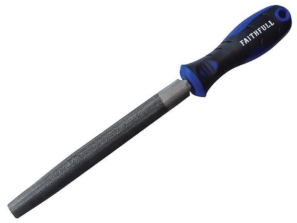 Handled Hand Second Cut Engineers File 150mm (6in) - KeansClaremorris