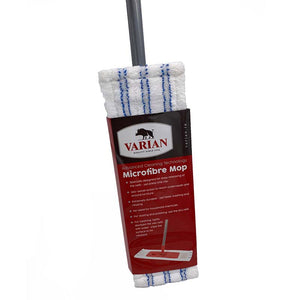 Micro Fibre Flat Mop & Handle - KeansClaremorris