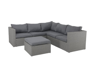 Large Corner Sofa Set - KeansClaremorris