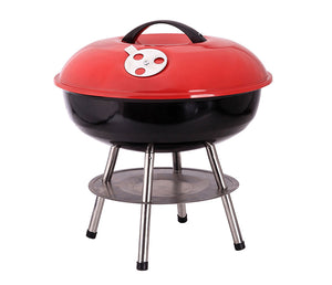 Kettle Travel BBQ 13" Grill - KeansClaremorris