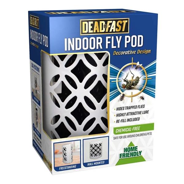 Deadfast Indoor Fly Pod -New Single - KeansClaremorris