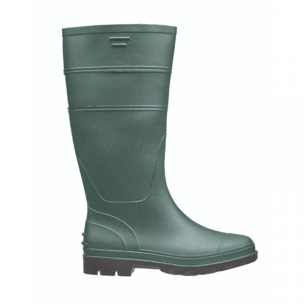 Tall Wellingtons - Green S10 - KeansClaremorris