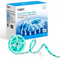 TP LINK Tapo Smart Multicolour LED Strip 5M | L9205 - KeansClaremorris