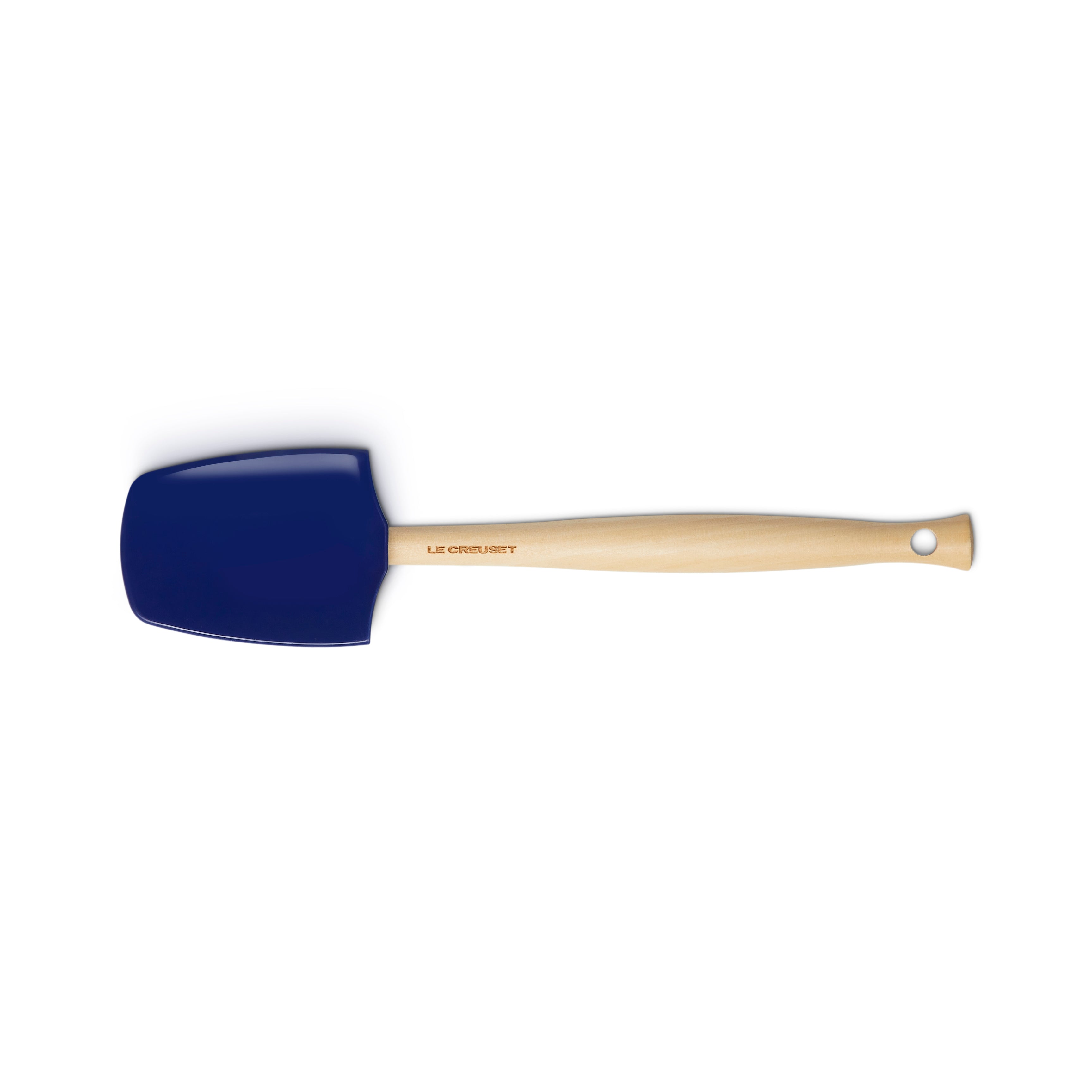 Le Creuset Craft Large Spatula Spoon Azure - KeansClaremorris