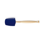 Load image into Gallery viewer, Le Creuset Craft Large Spatula Spoon Azure - KeansClaremorris
