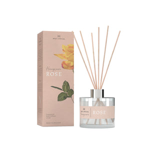 Wax Lyrical Reed Diffuser Rose 200ml - KeansClaremorris