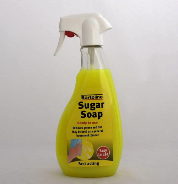 Bartoline Sugar Soap 500ml - KeansClaremorris
